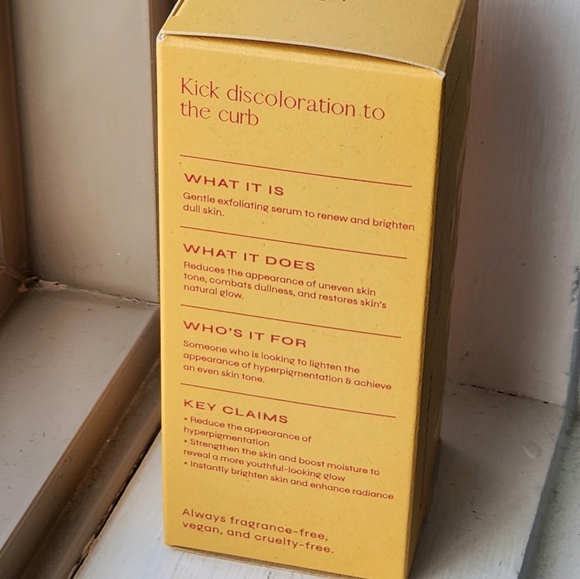 NIB FACILE BRIGHTEN TARGETED PIGMENT SERUM - Picture 13 of 16